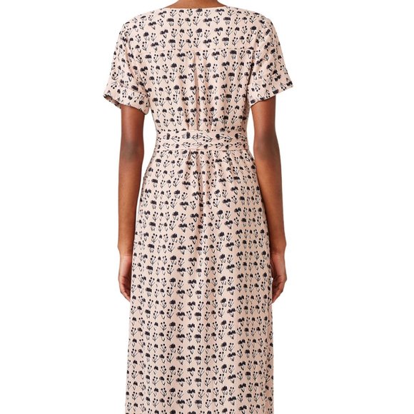 Paper Crown Floral Adige Dress Medium Regular - Picture 2 of 7